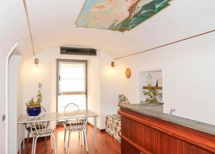 Napoli centro storico Un Passo da San Gennaro