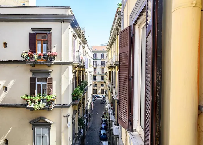 Vespa Apartment