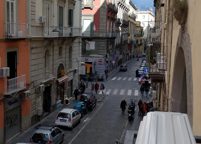 Napoli centro storico Un Passo da San Gennaro